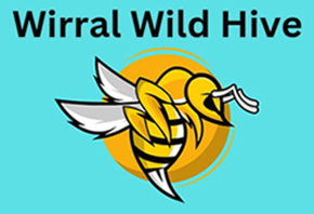 Bee Hive Removal Logo